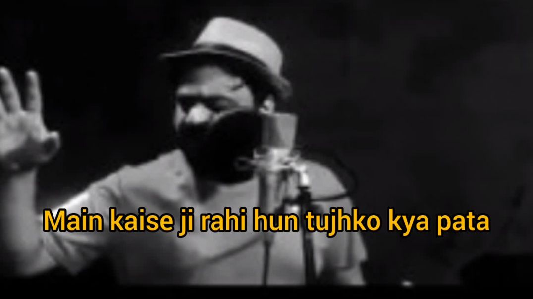 ⁣Main kaise ji rahi hun viral trending song