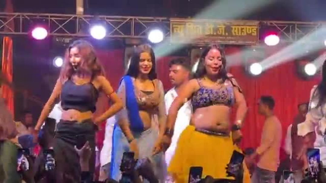 ⁣दिन_भर_क_के_हम_आइल_बानी_काम_हो_@पवन_सिंह_#dance