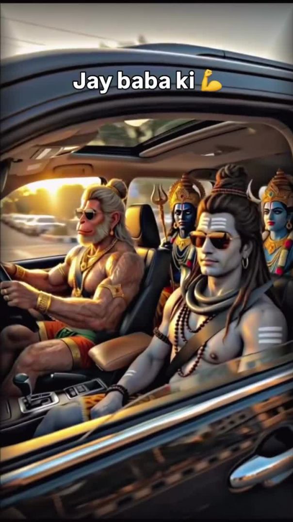 Jay baba ki 💪🙏🥷🏿(MP4)