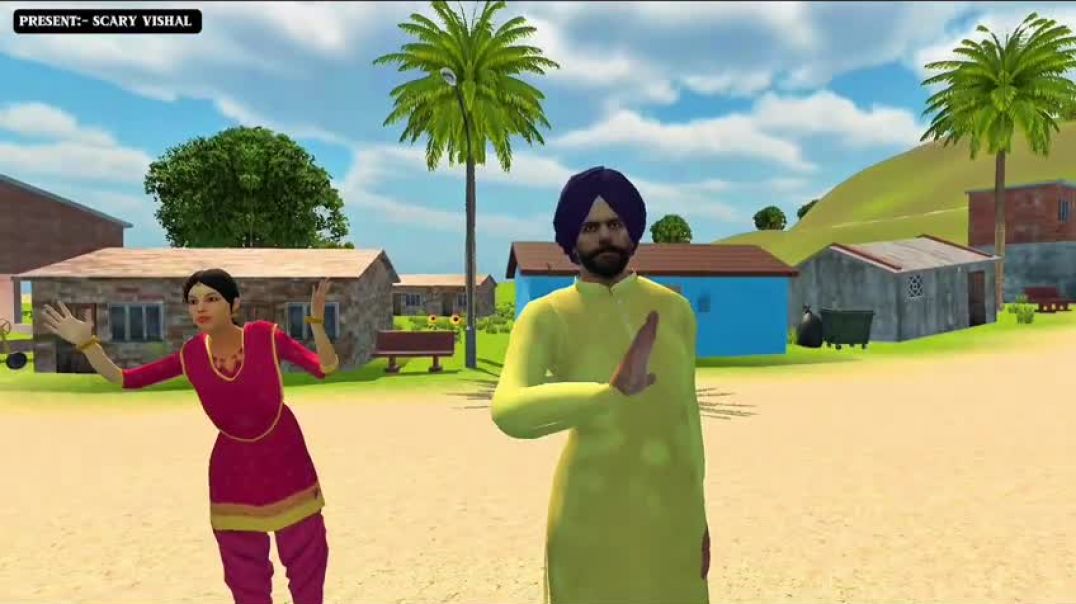 ⁣ROCKY_–_The_Sand_Mafia_🔥Police_Chase_vs_Indian_Vehicle_Simulator_3D(480p)