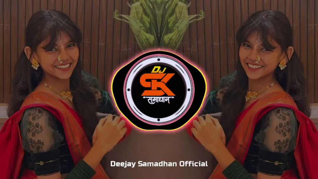 ⁣Tuzach Bhas Mala Tuzich Aas Mala | Active Pad Mix | Marathi Sad Song | Roadshow Remix | Dj Samadhan