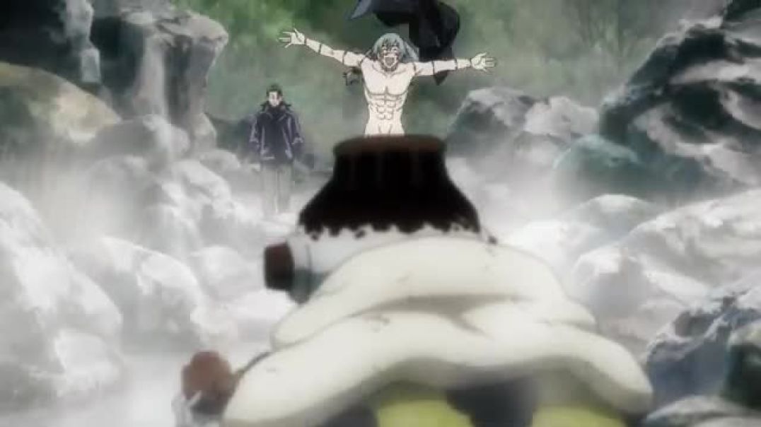 ⁣Jujutsu kaisen episode 14 in hindi