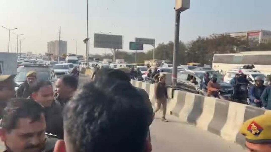 ⁣एडवोकेट बड़े भैया चंद्रशेखर आजाद जी पहुंच रहे है मेरठ जिला के कपसाड गाम में अपने पीड़ित परिवार से मि