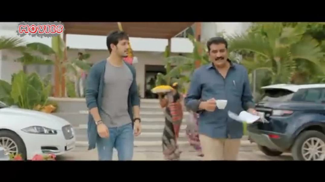 ⁣Dil Ko Chhoo Jaane Wala Romantic Scene | Hindi Dubbed Movie Clip