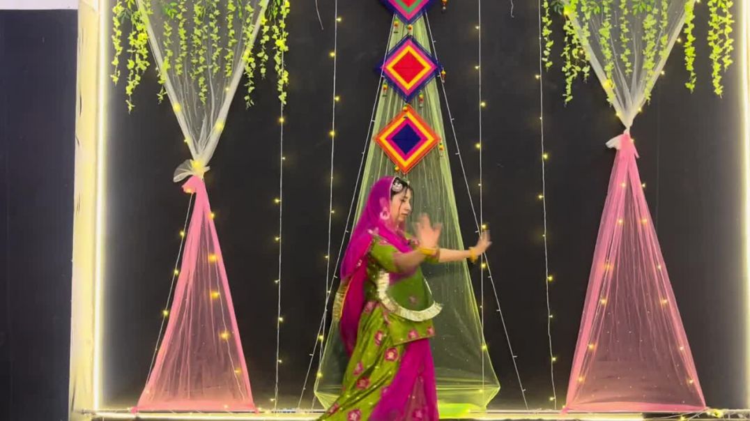 ⁣राधा रानी ने कह दीजे म्हारे ठाकुर के ठाट घणो __ 26 जनवरी __ Rajasthan