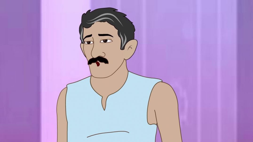 ⁣rat jokhn 3| bengali cartoon | Bangla golpo | Bengali story | bangla bhuter golpo