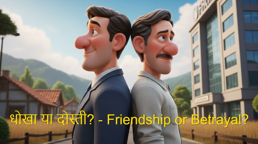 ⁣भरोसे का सौदा | A Deal of Trust