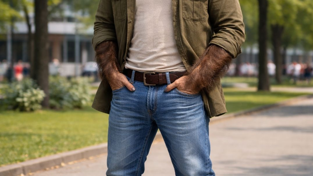 ⁣Monkesh bhi on top