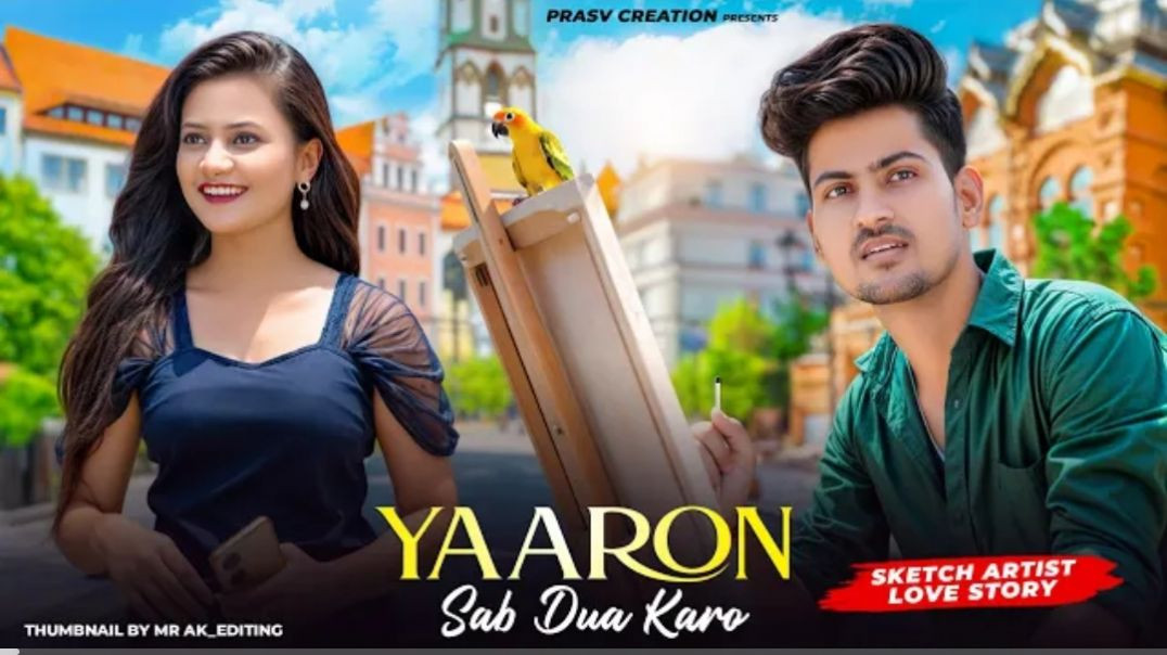 Yaaron_Sab_Dua_Karo___Stebin_Ben___Cute_Love_Story__New_Hindi_Song_2024___PRASV_Creation___Prashan