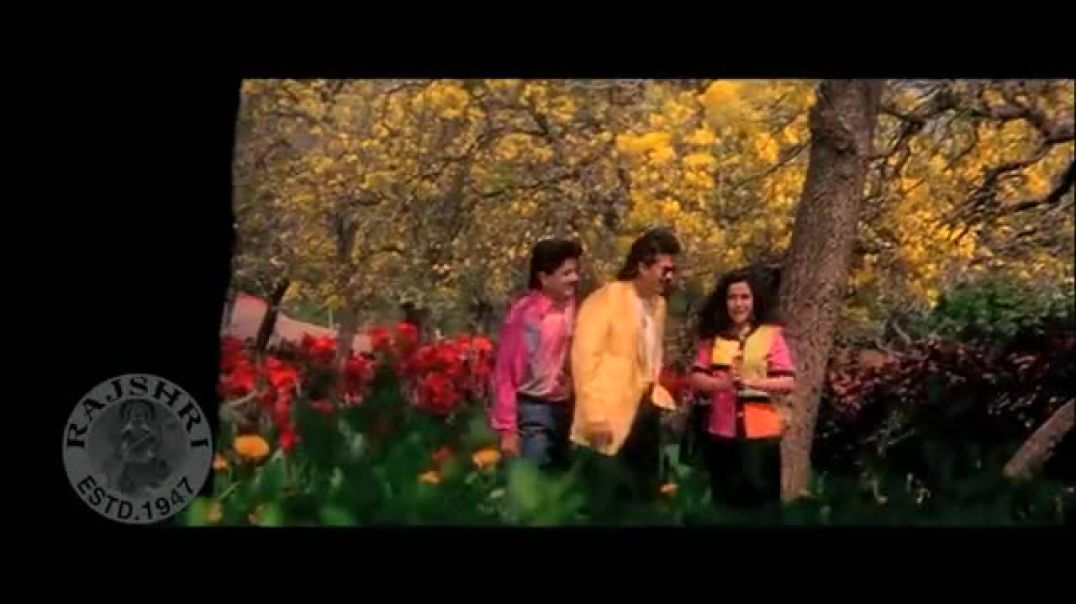 ⁣Tum_Konse_Duniya_Se_Aaye_Ho___Kader_Khan___Asrani___Taqdeerwala(360p)