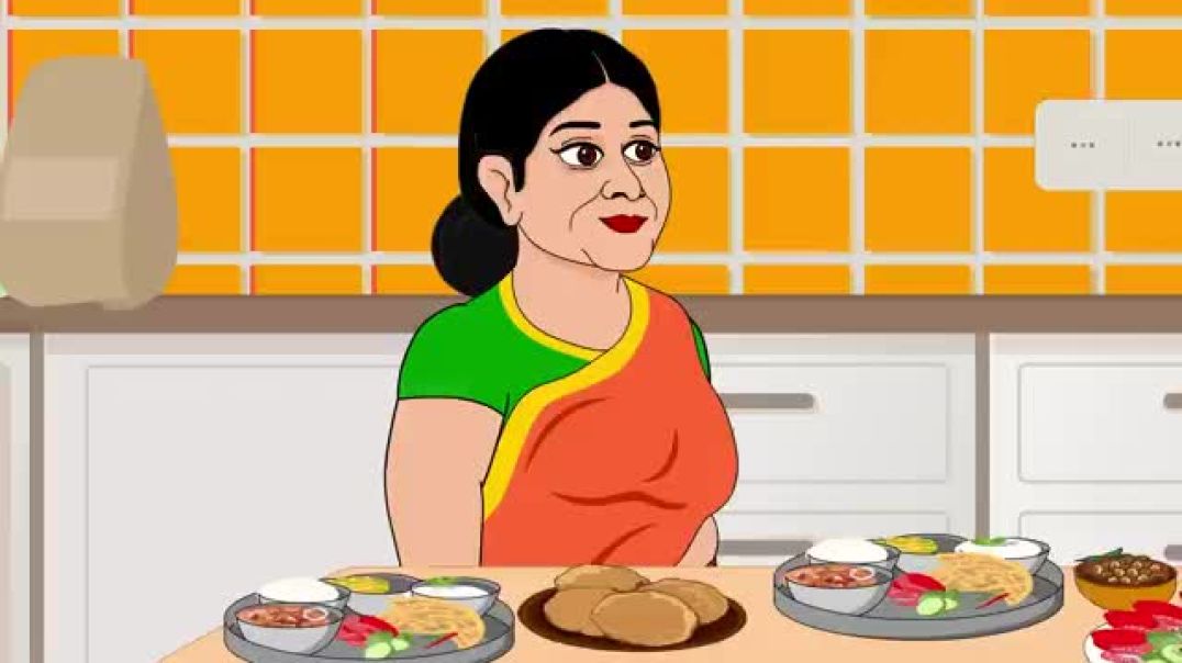 ⁣Instagram Reels वाली बहु _ Hindi Kahani _ Hindi Moral Stories _ Hindi Kahaniya _ Hindi Fairy tales