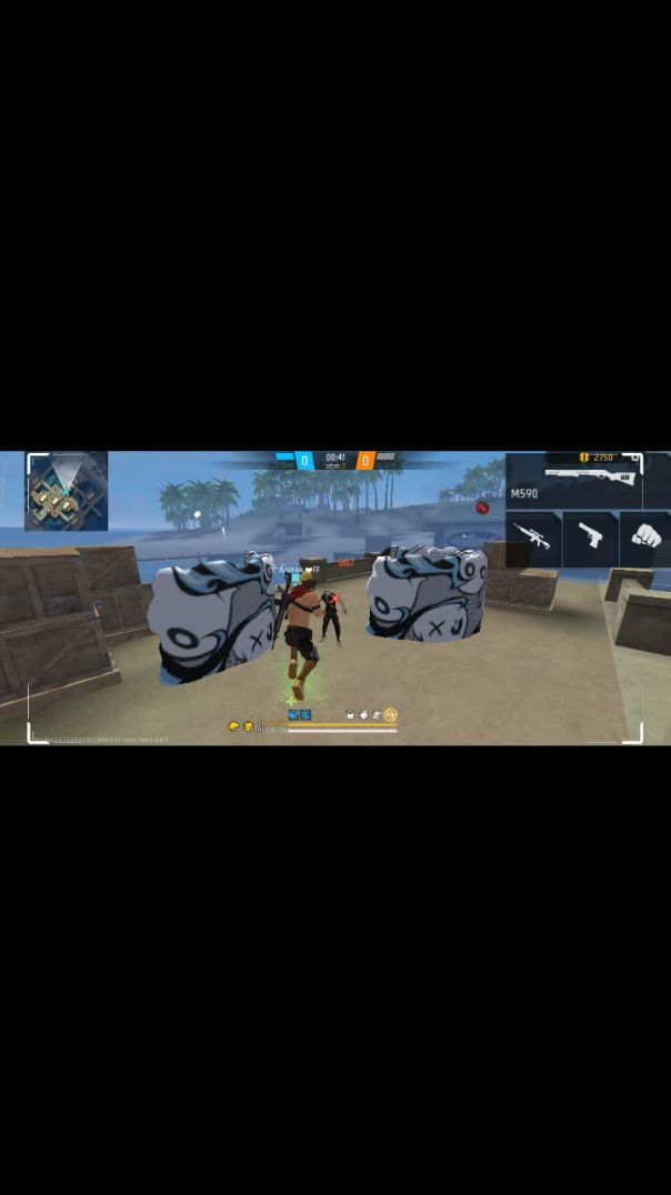 Gaming video short video