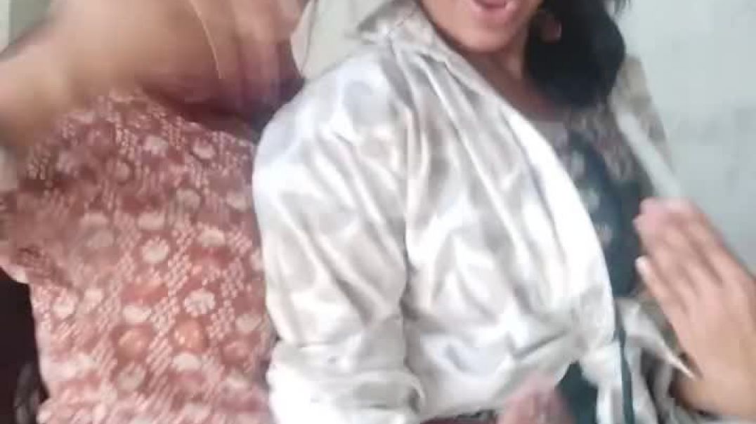 ⁣Bhabhi ka dance