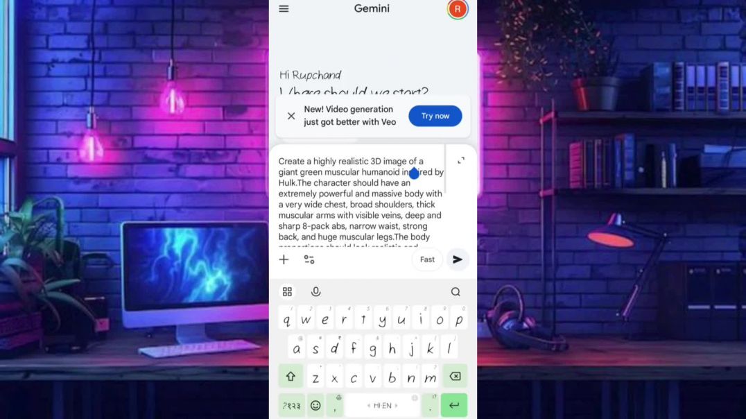 ⁣AI Hulk Video Banane Ka Poora Course | Hindi Tutorial Series