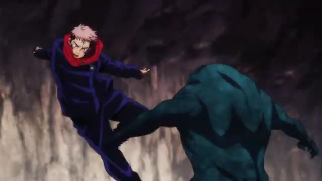 ⁣Jujutsu kaisen episode 23 in hindi dubbed