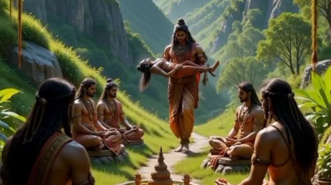 ⁣मंगला चंडी शक्ति पीठ – नाम और विशेषता की कहानी**