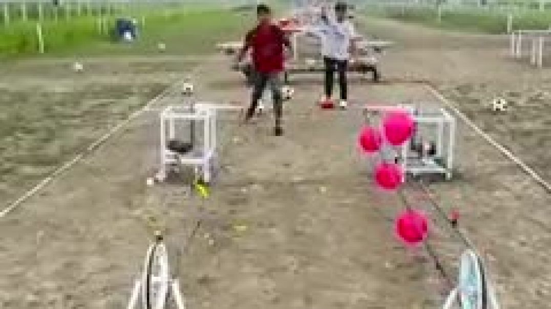 ⁣Very fun game in sports game