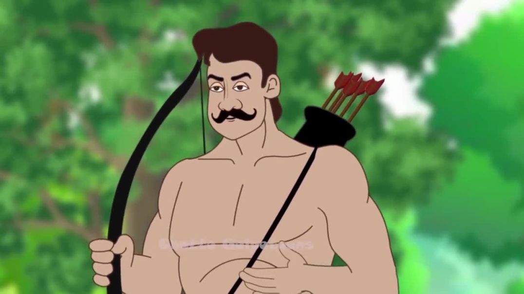 ⁣Pakhir raja 1_ Bengali Cartoon | Rupkothar Golpo | Thakumar Jhuli | Bangla Golpo