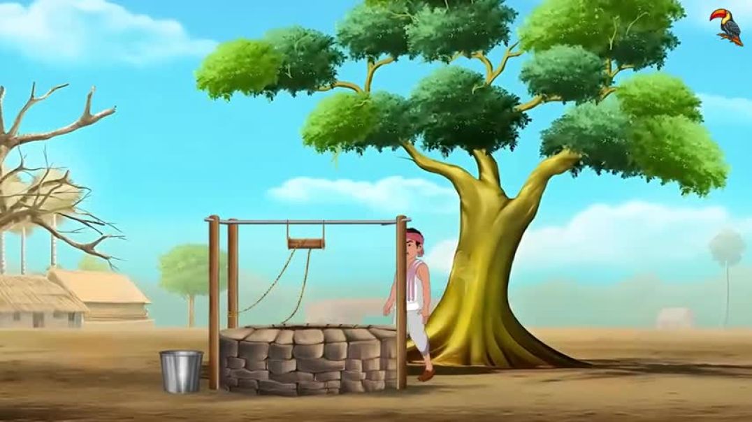 ⁣ईमानदारी का फल _ Hindi Story _ Hindi Kahani _ Moral Stories _ cartoon story