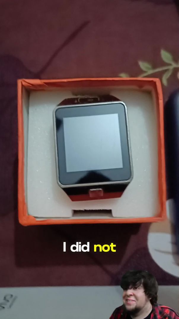 Dz09 Smartwatch Me Wallpaper Kaise Lagaye 🤔 #dz09 #technical