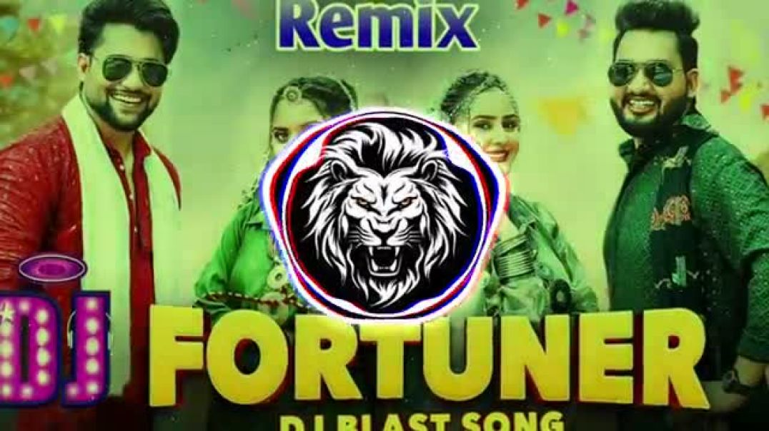 ⁣Fortuner song