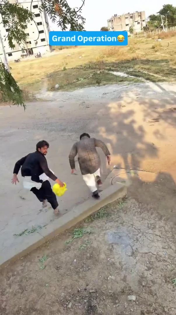 Ye langda hai chala nahi jara 😂 @saddu_s2__ Disclaimer-- This video only for fun purpose