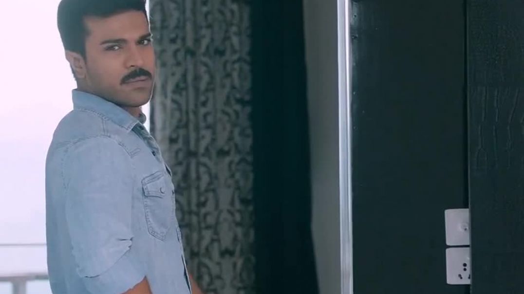 ⁣Ram Charan best movie scene