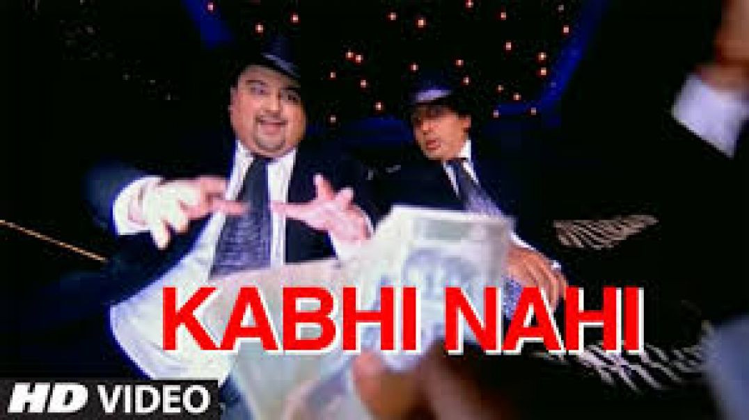 ⁣Kabhi Nahi Video Song Adnan Sami _ Tera Chehra _ Feat