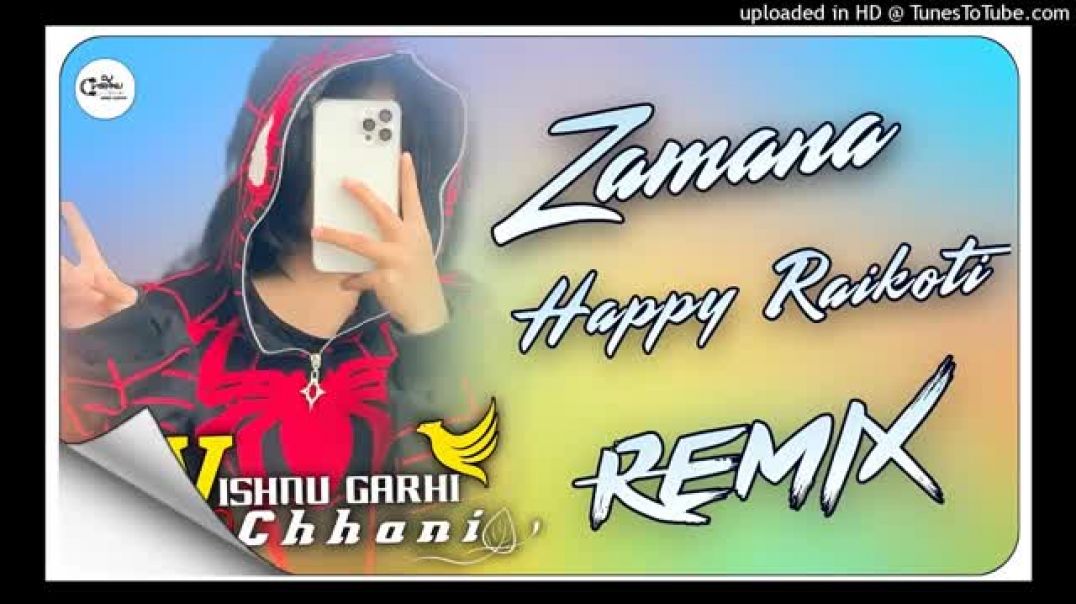 ⁣Zamana ( Firdi_Police_Gade_Mardi ) Dhol Mixx Happy Raikoti Old Song Remix Ft