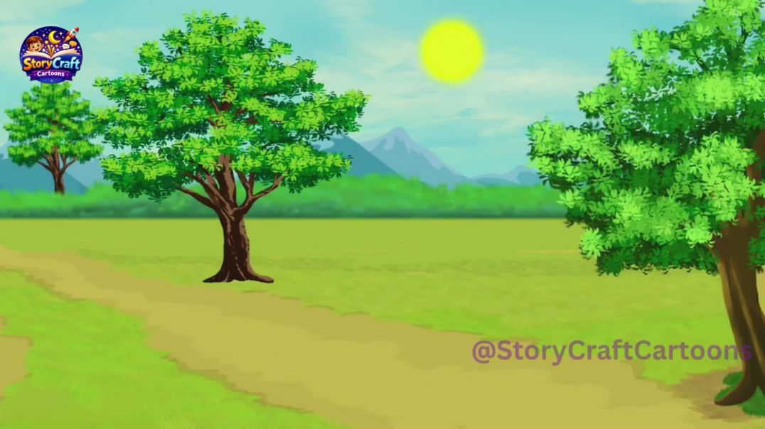 ⁣गरीब किसान और लालची सेठ | Hindi Moral Story | Garib Kisan vs Lalchi Seth | Story Craft Cartoons #[31