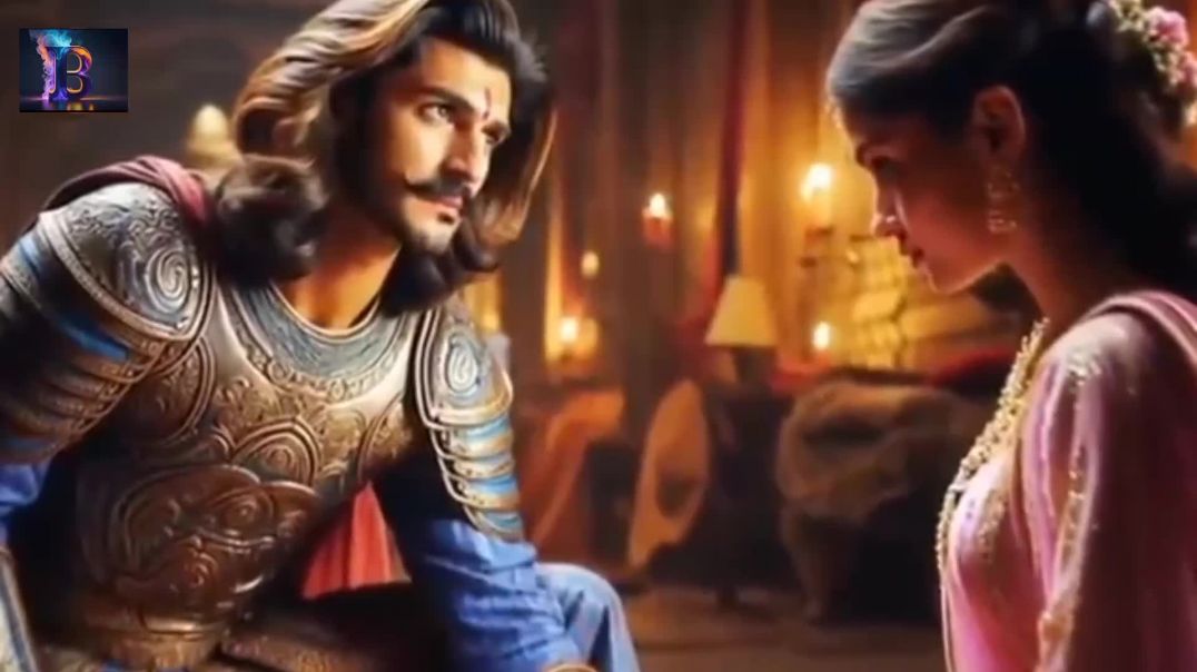 ⁣राजा सतयजीत और साधू बाबा का अशव