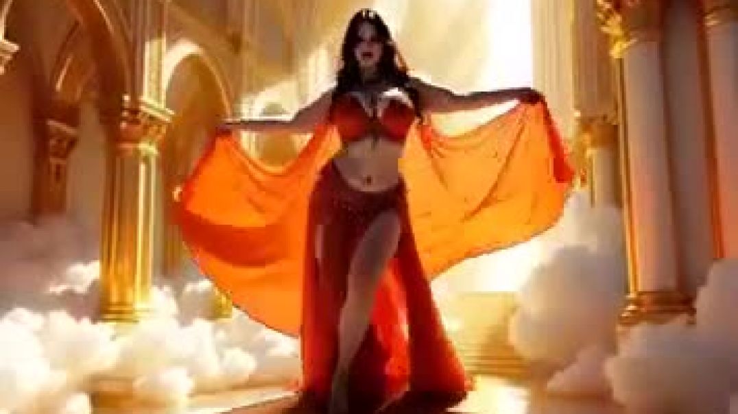 ⁣Ishq Ka Nasha Dance