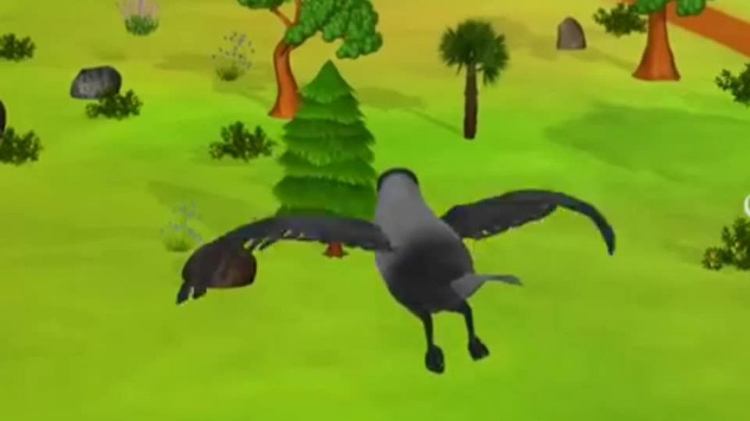 ⁣कौआ or साफ ki dil sahlane bali story