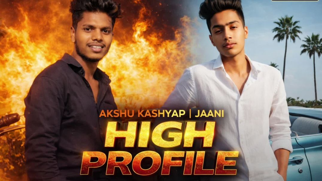 ⁣High Profile Official Music Audio BTS JAANI KASHYAP