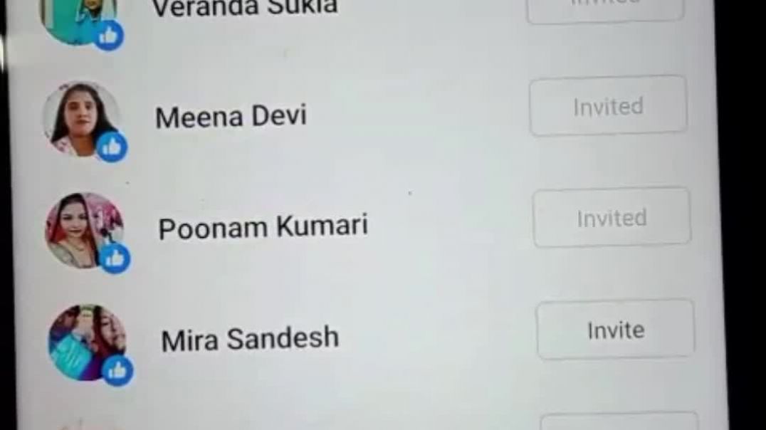 ⁣Facebook follower badhane ki new tric 🤔