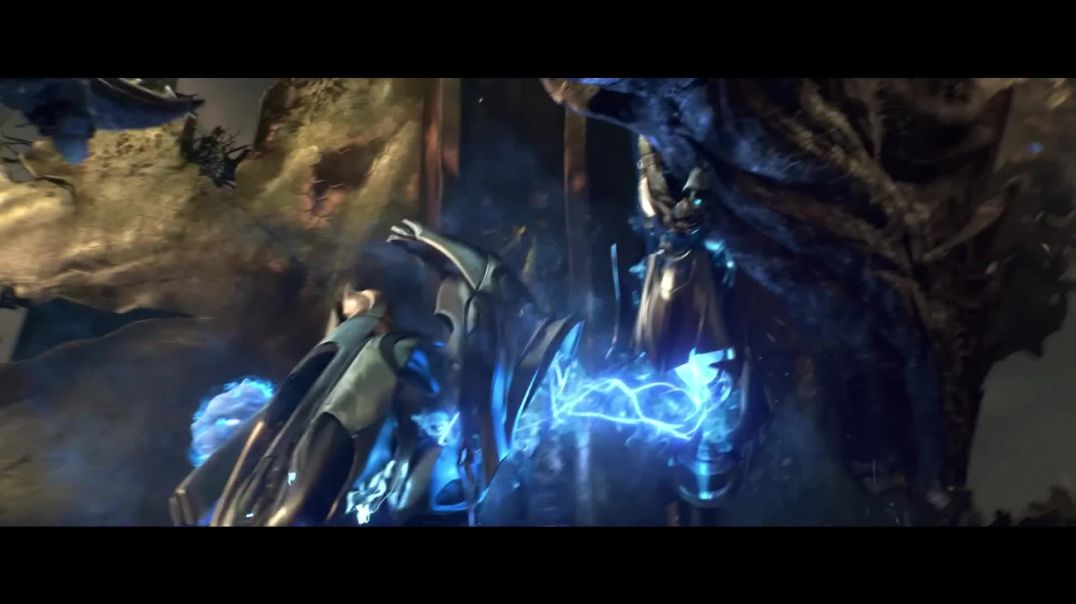 ⁣StarCraft II: Legacy of the Void - Opening Cinematic (4K)
