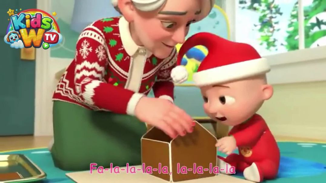 ⁣Watch, learn, sing, and play with Kids W TV 🌈👶🎵