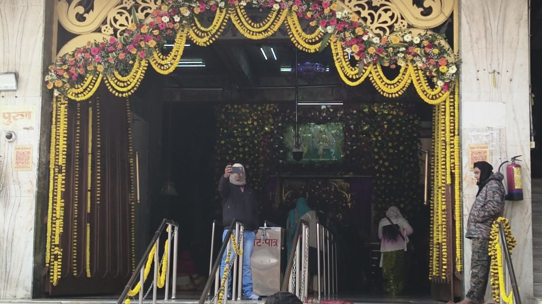 ⁣Happy New year 2026 mahabir mandir Jai shree Ram