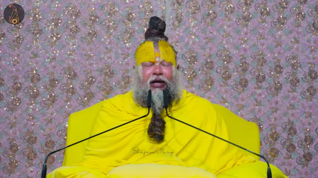 ⁣कष्ट में भी भगवान की कृपा कैसे महसूस करूं_ कष्ट होने पर आप क्या विचार करते हैं_ Bhajan Marg