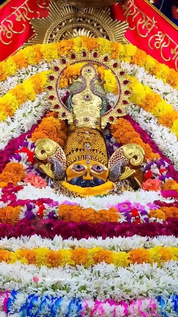 हारे_का_सहारा_बाबा_श्याम_हमारा____KHATUSHYAMJI_VIDEO____SHREE_SHYAM_BABA____DAILY_DARSHAN_KHATU(720p