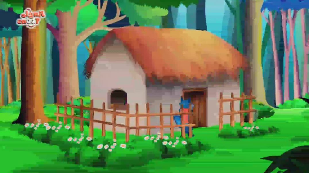 ⁣Story of a goat and her family new video