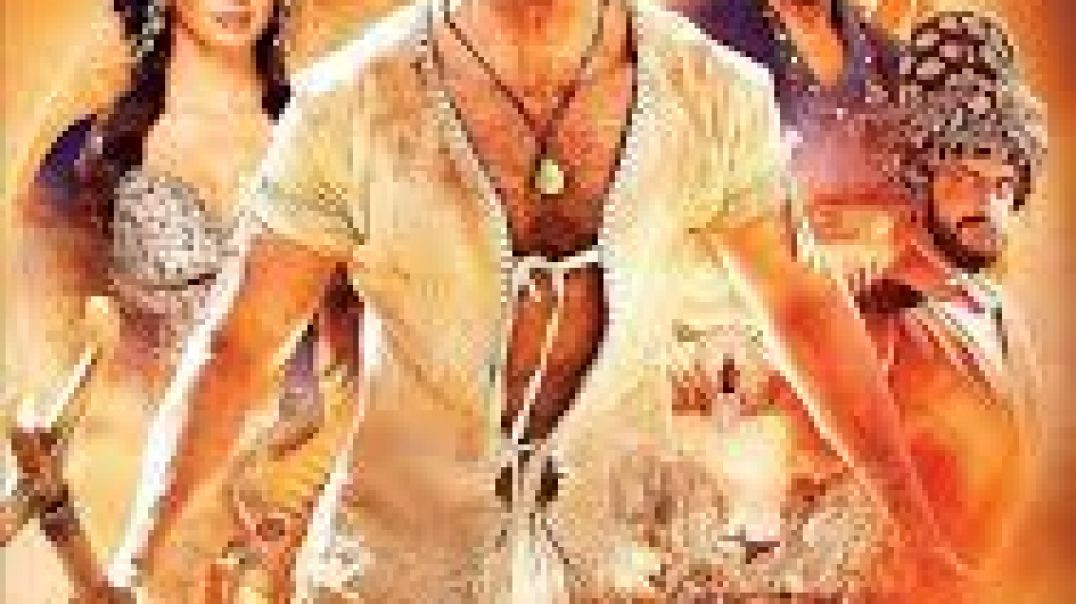 ⁣Mohanjodaro  in hindi blockbuster (1080p) full hd  movie please subscribe   #trending #movie