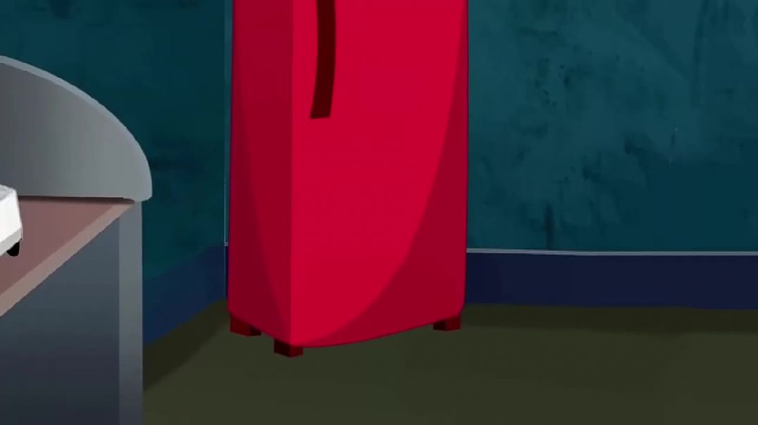 ⁣दूध बेचने वाला भूत मजेदार कहानी हिंदी  (1)