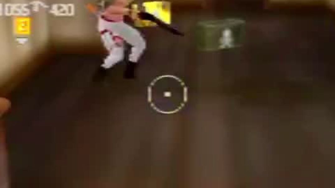 ⁣Free Fire Gaming video