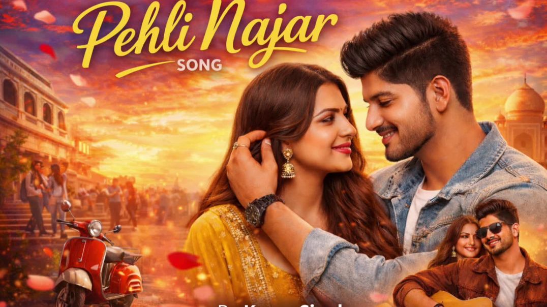 ⁣Pehli najar song