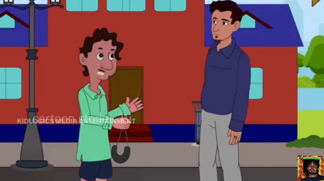 ⁣▾  भूतिया बाबा की भविष्यवाणीkahaniHindi