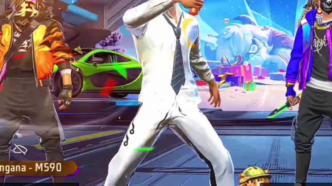 ⁣FREE_FIRE_STICKER💀#freefire_#shortsvideo_#shorts(1080p)