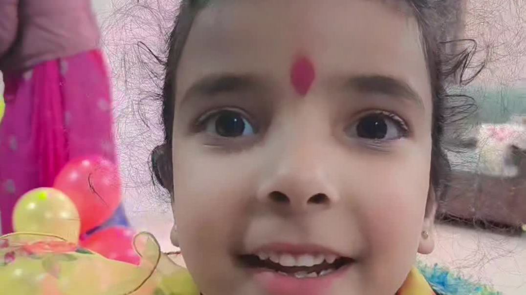 ⁣My sister's birthday