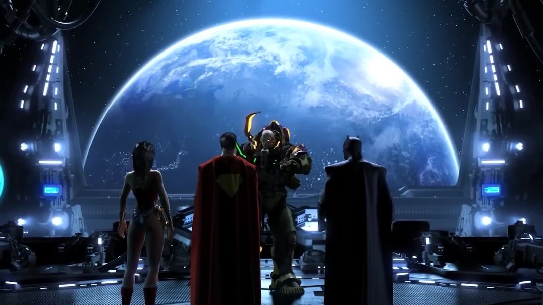 ⁣The Ultimate Showdown: JUSTICE LEAGUE vs. Future Joker, Black Adam & Deathstroke | Epic Cinemati