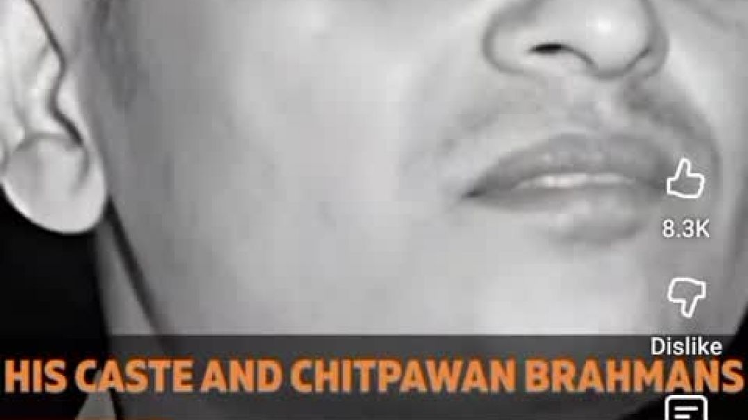 ⁣On January 30,1948 chitpavan brahmins massacre by Congress goons after gandhi killed by godse just l